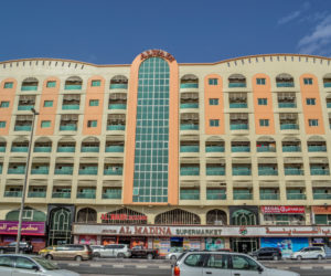 al wadi building